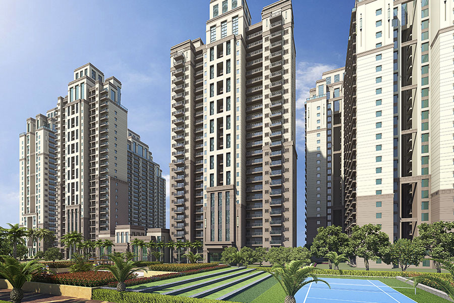 Ace Parkway Sector 150 Noida