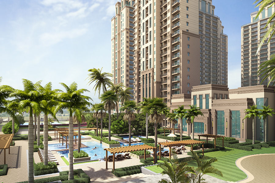 Ace Parkway Sector 150 Noida
