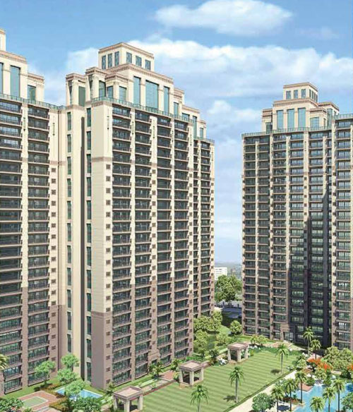 4 BHK/3 BHK flats in Sector 150