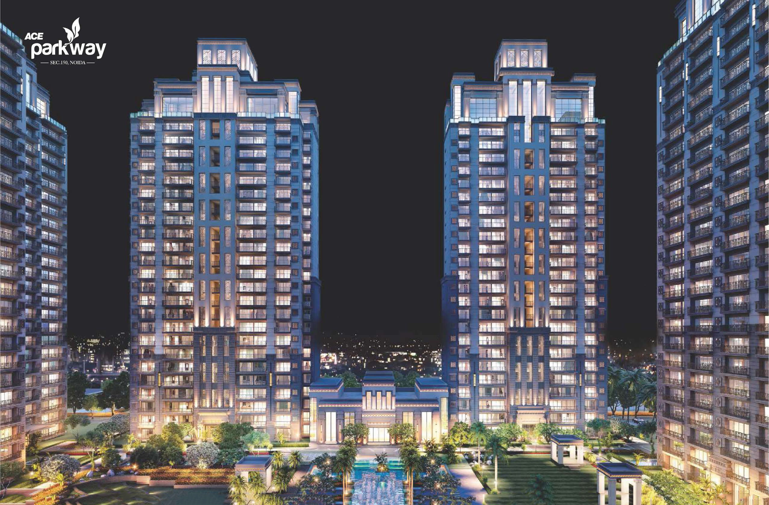  Ace Parkway Sector 150 Noida Noida